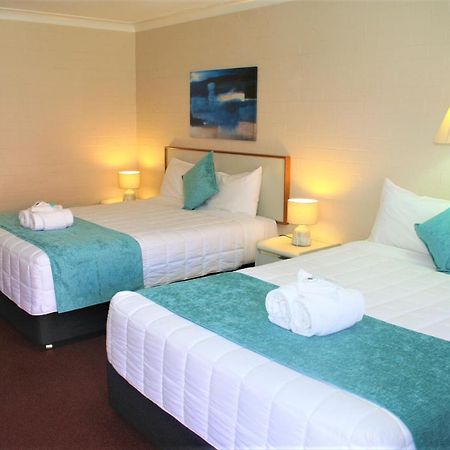 Club Motel Armidale Eksteriør bilde