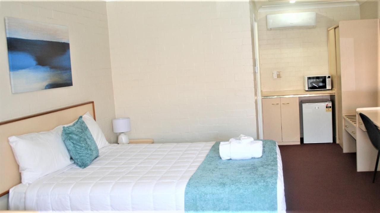 Club Motel Armidale Eksteriør bilde