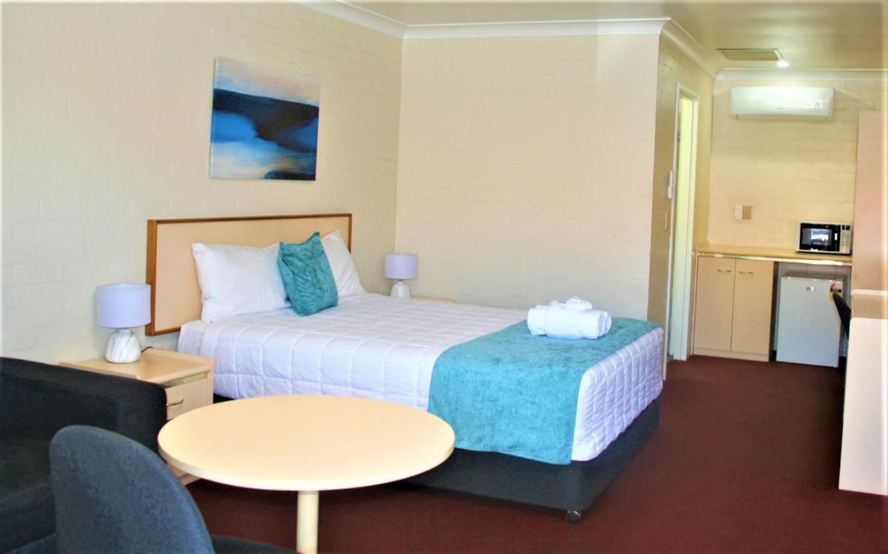 Club Motel Armidale Eksteriør bilde