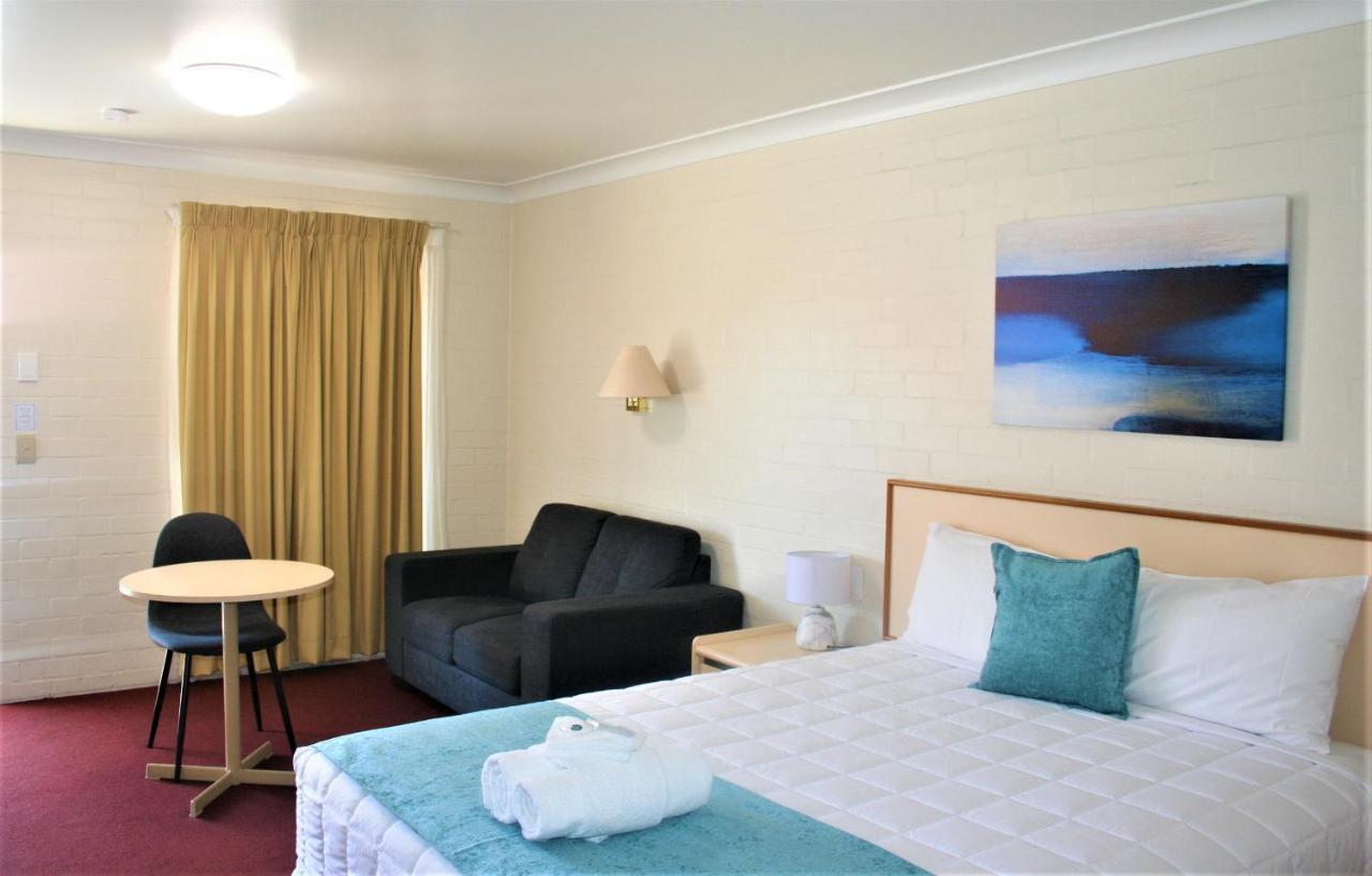Club Motel Armidale Eksteriør bilde