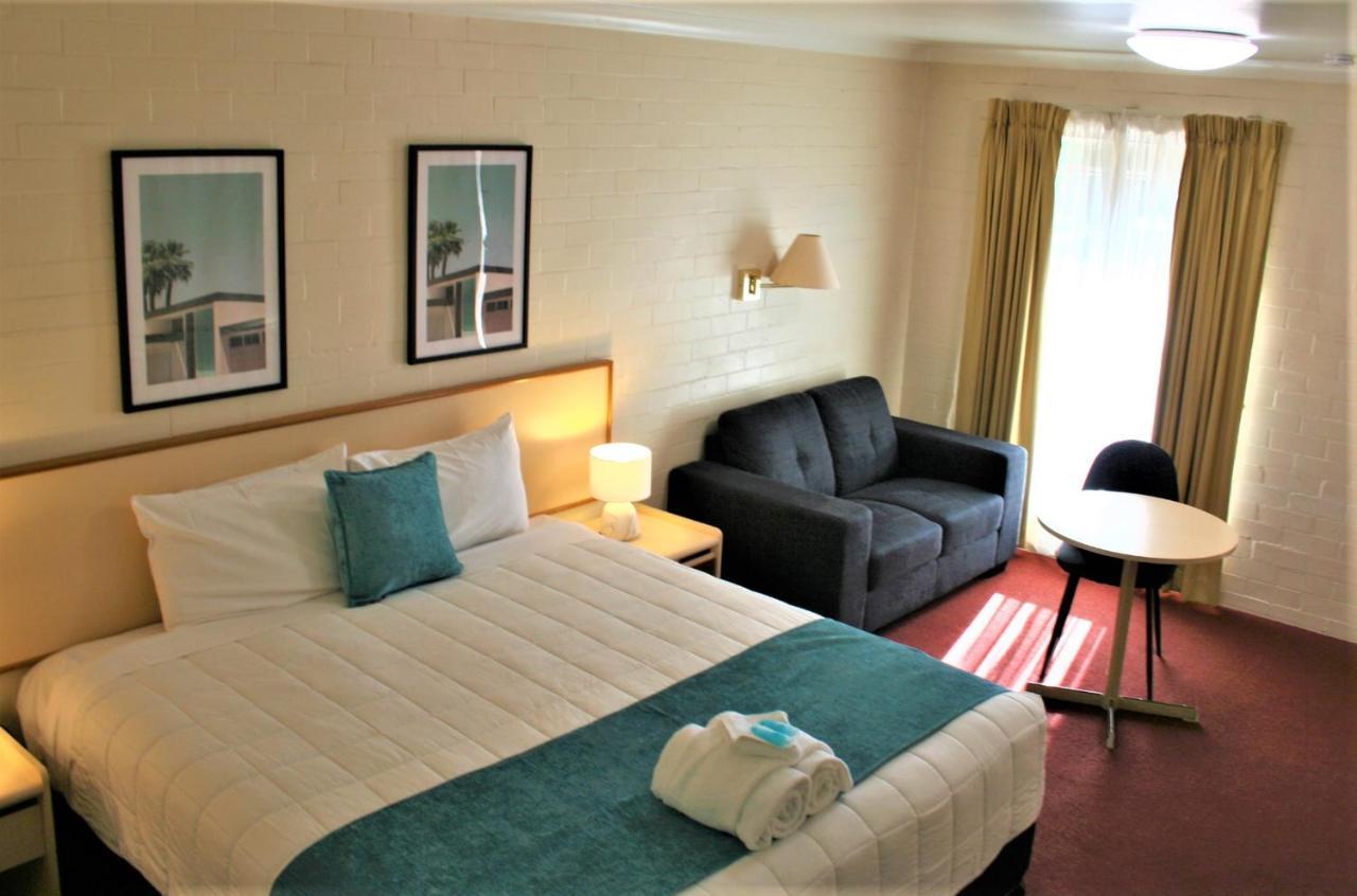 Club Motel Armidale Eksteriør bilde