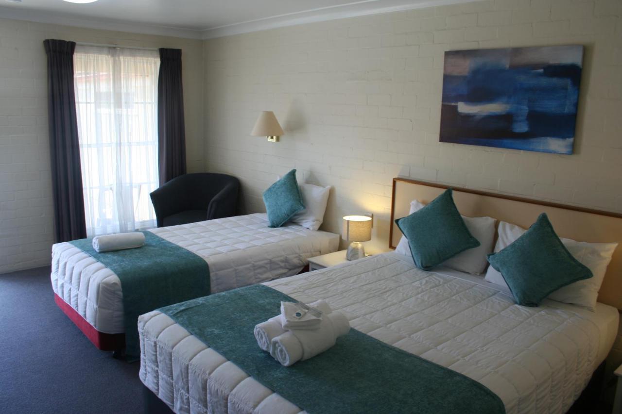 Club Motel Armidale Eksteriør bilde