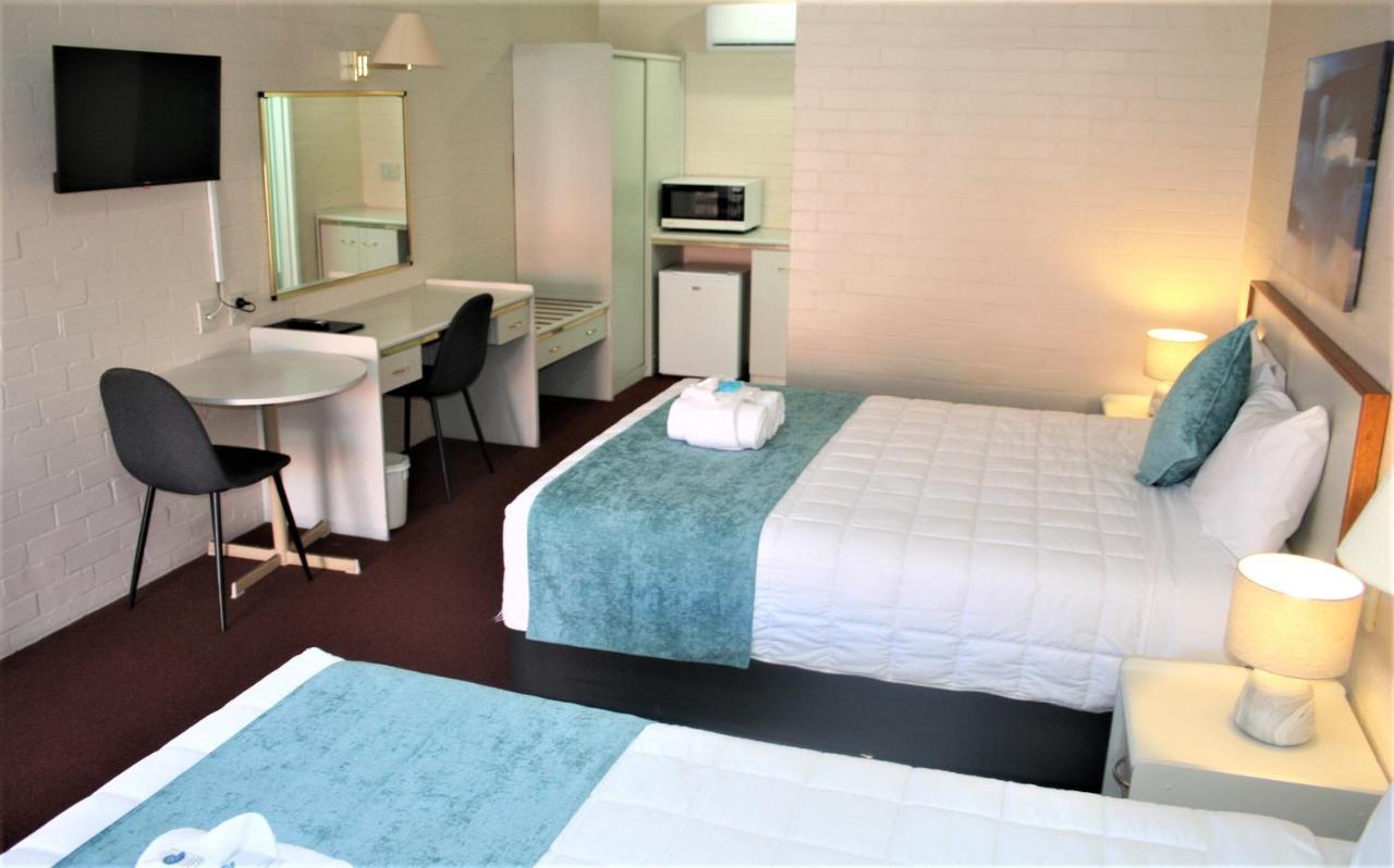 Club Motel Armidale Eksteriør bilde