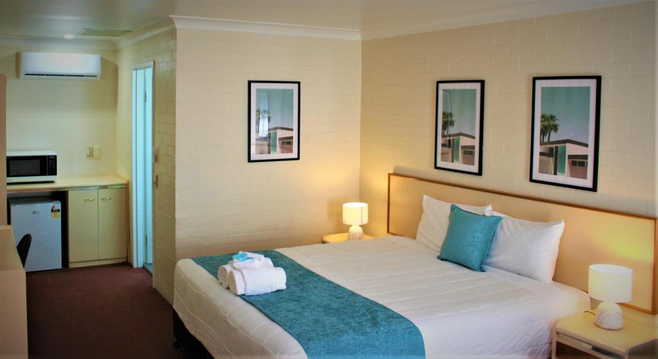 Club Motel Armidale Eksteriør bilde