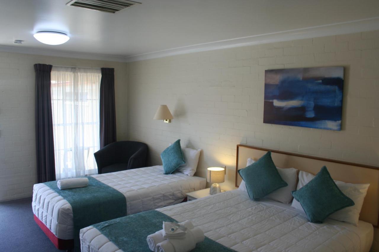 Club Motel Armidale Eksteriør bilde